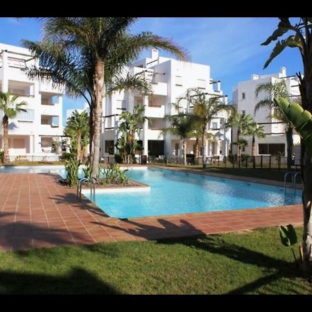 Las Terrazas De La Torre Golf Roldán Esterno foto