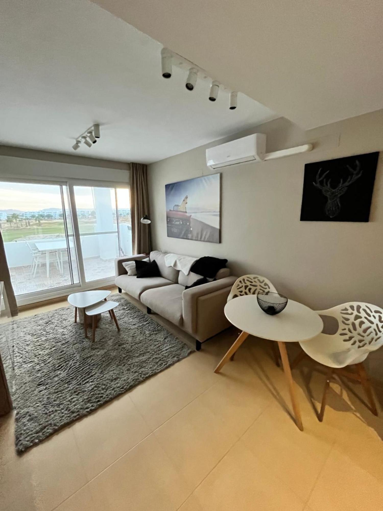 Las Terrazas De La Torre Golf Roldán Esterno foto