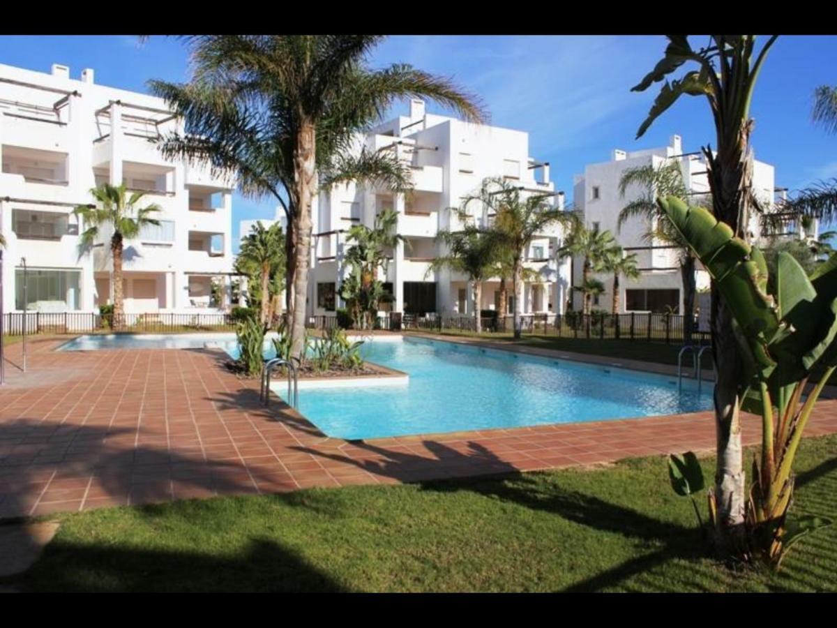 Las Terrazas De La Torre Golf Roldán Esterno foto