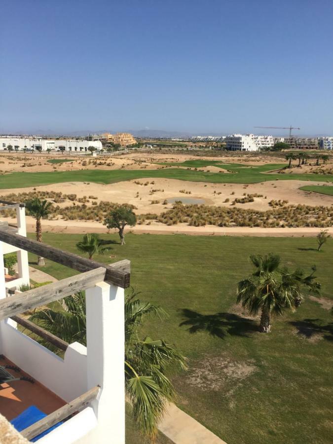 Las Terrazas De La Torre Golf Roldán Esterno foto
