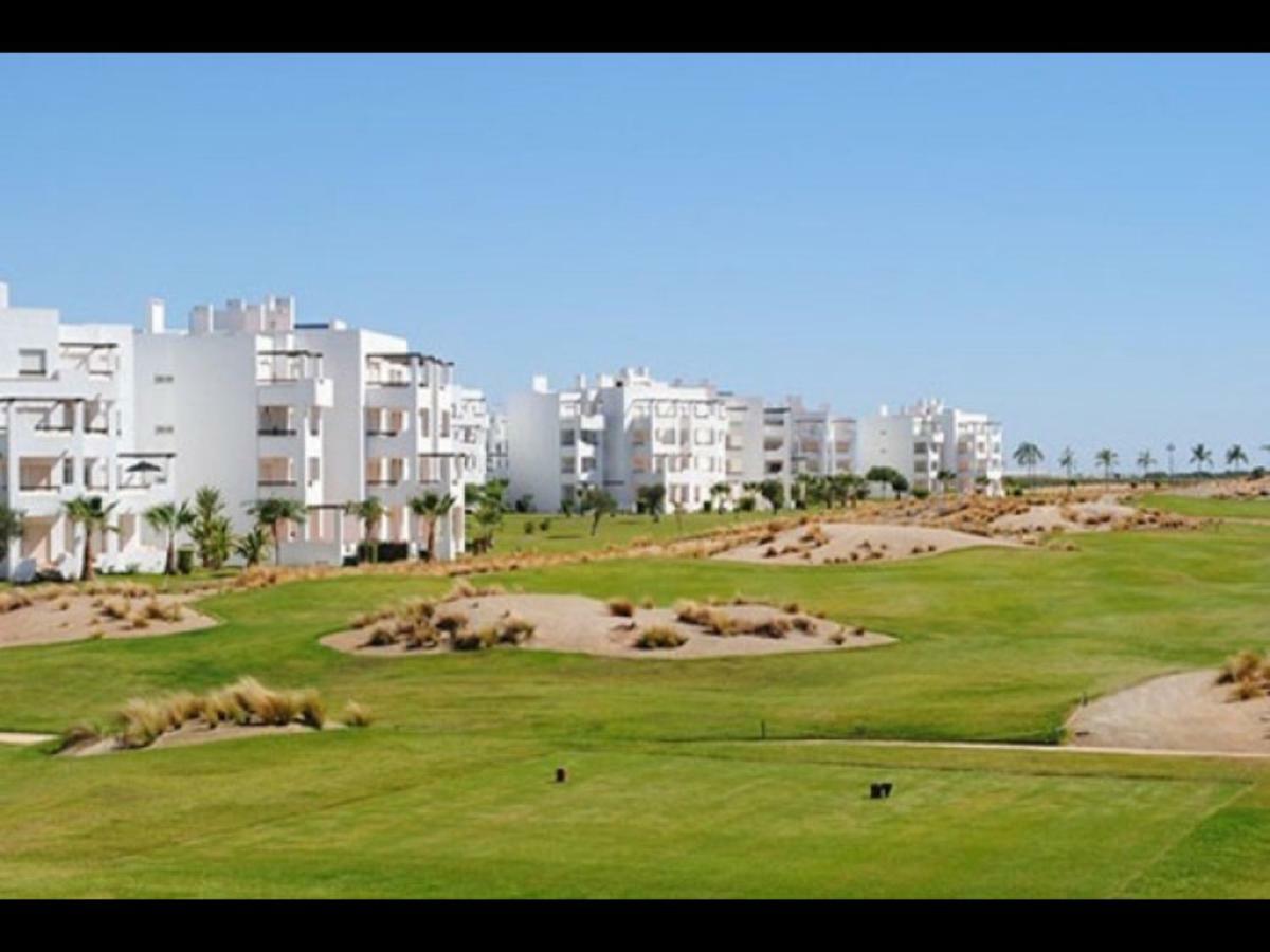 Las Terrazas De La Torre Golf Roldán Esterno foto