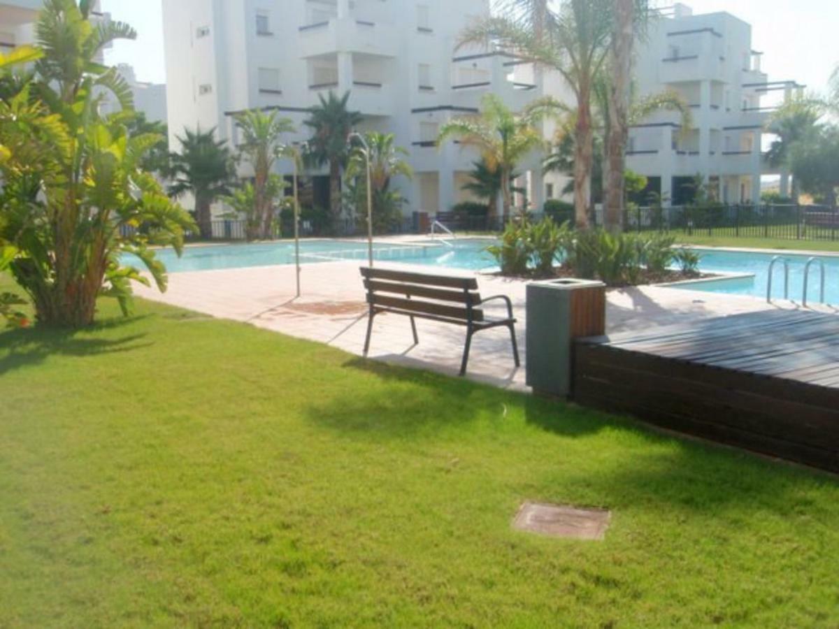 Las Terrazas De La Torre Golf Roldán Esterno foto
