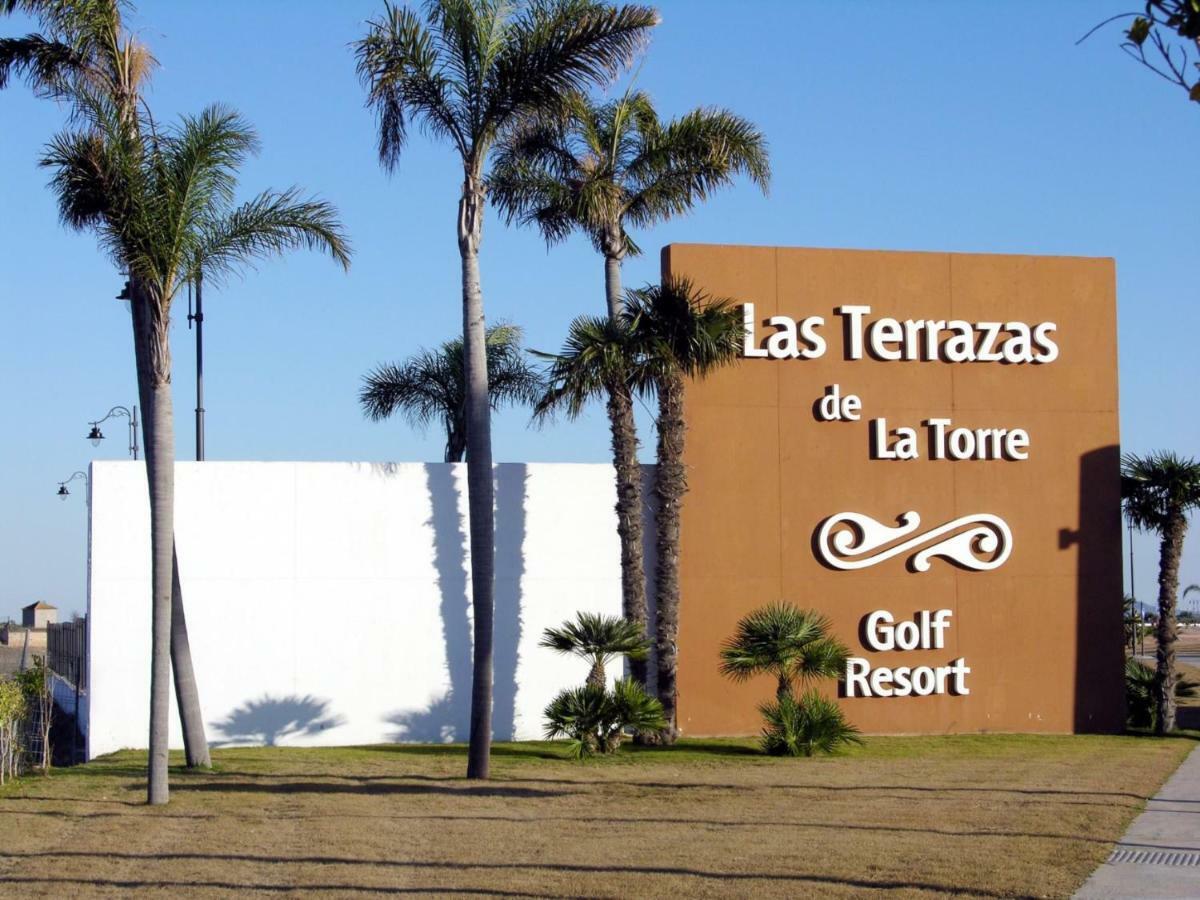 Las Terrazas De La Torre Golf Roldán Esterno foto